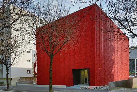 Ghisla Art Collection